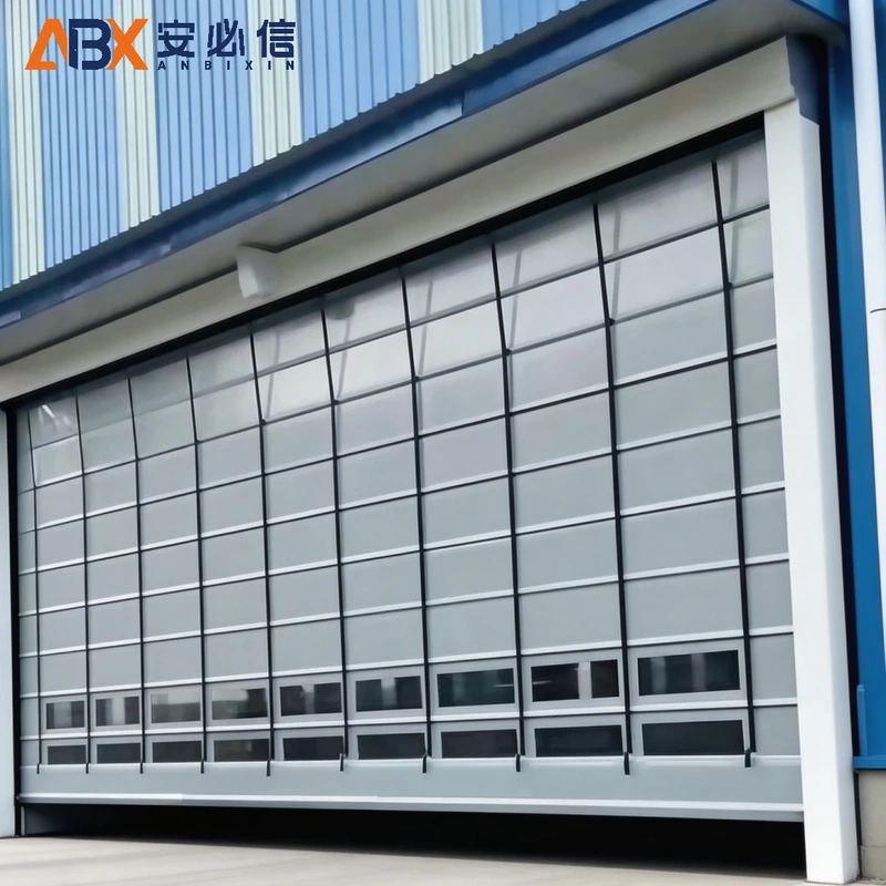 盐城市背带堆积门