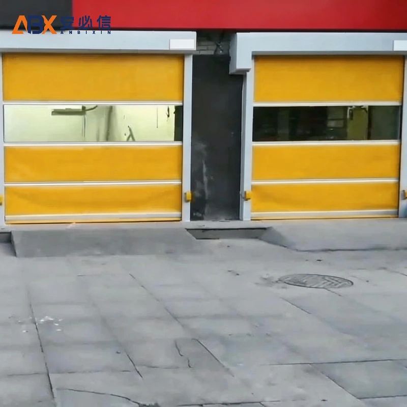 盐城市洁净快速门