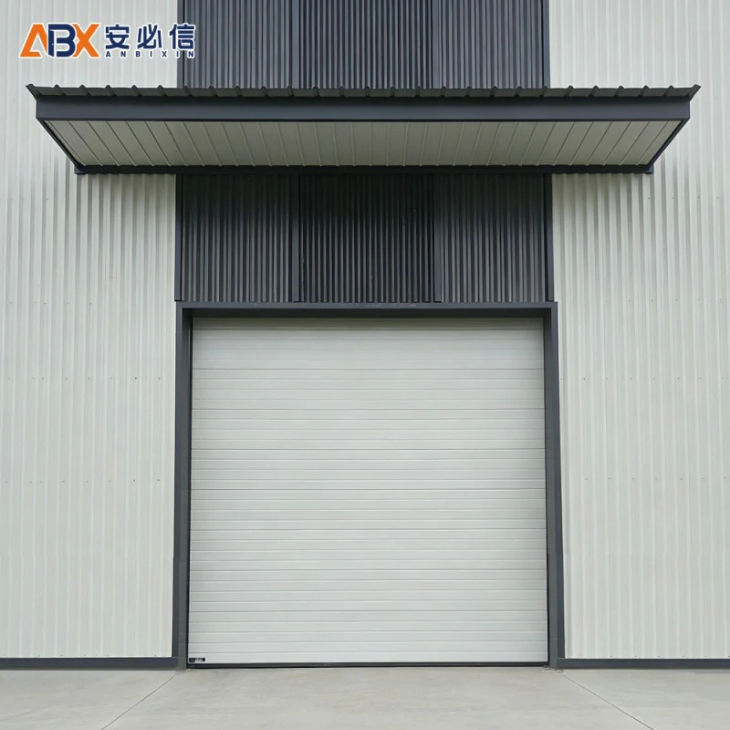 盐城市保温提升门