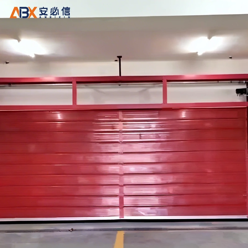 盐城市洁净室高速门